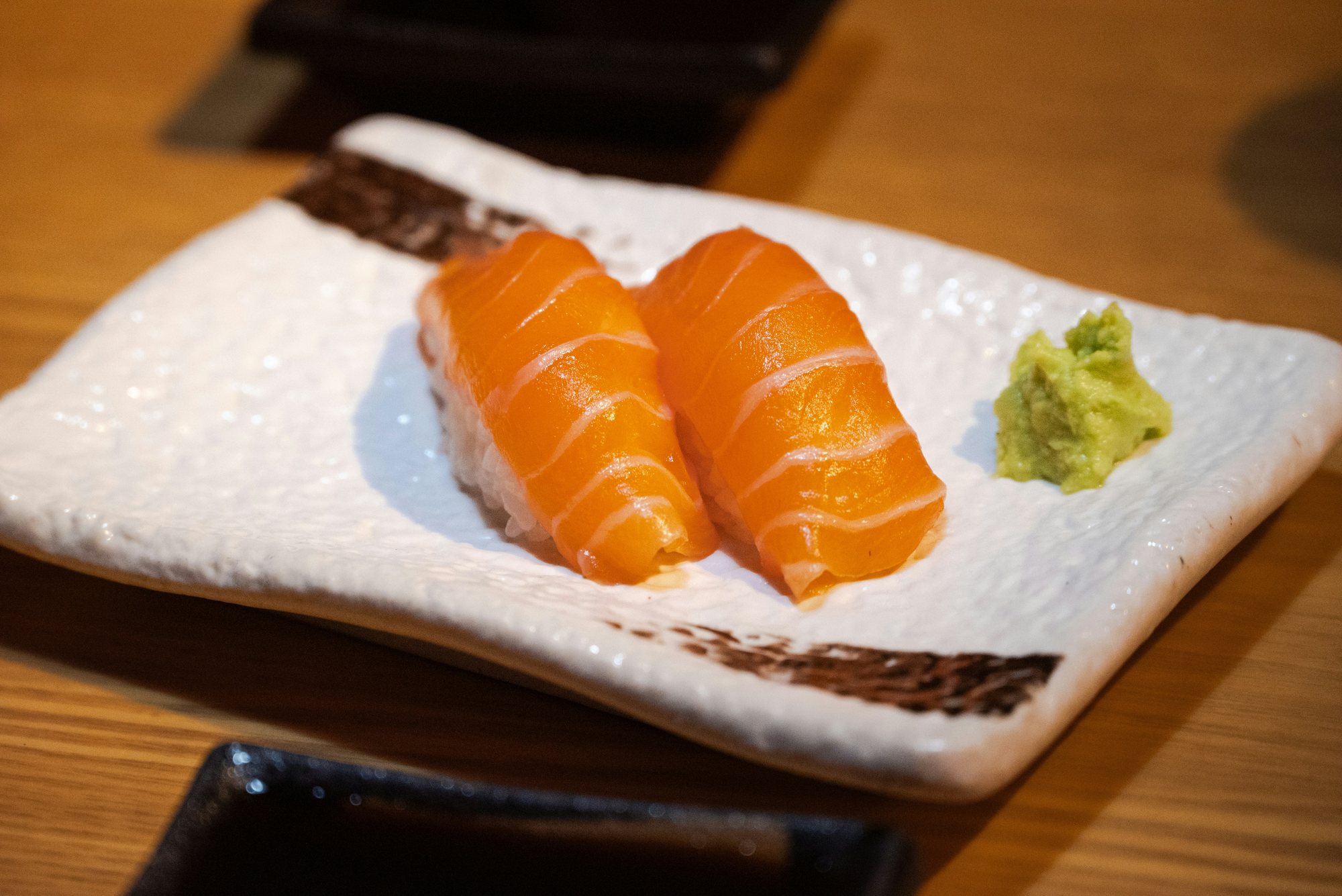 Nigiri close-up